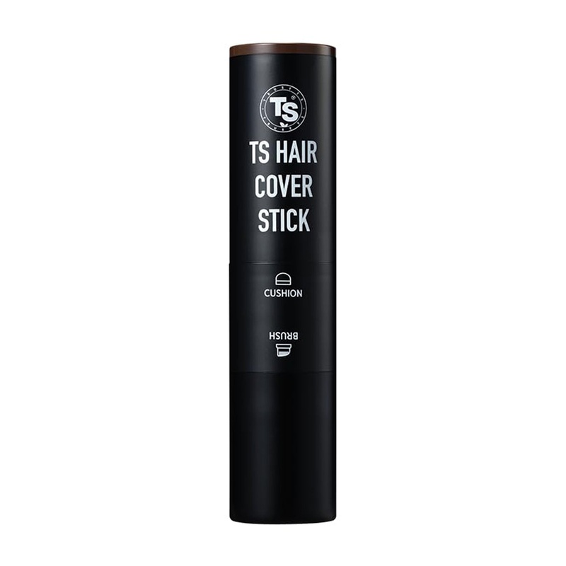 TS Hair Cover Stick 2.5g 2 colors Ash Black