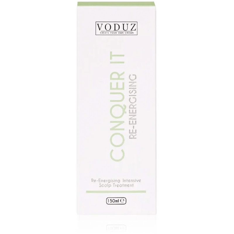 VODUZ Conquer It Re Energising Treatment