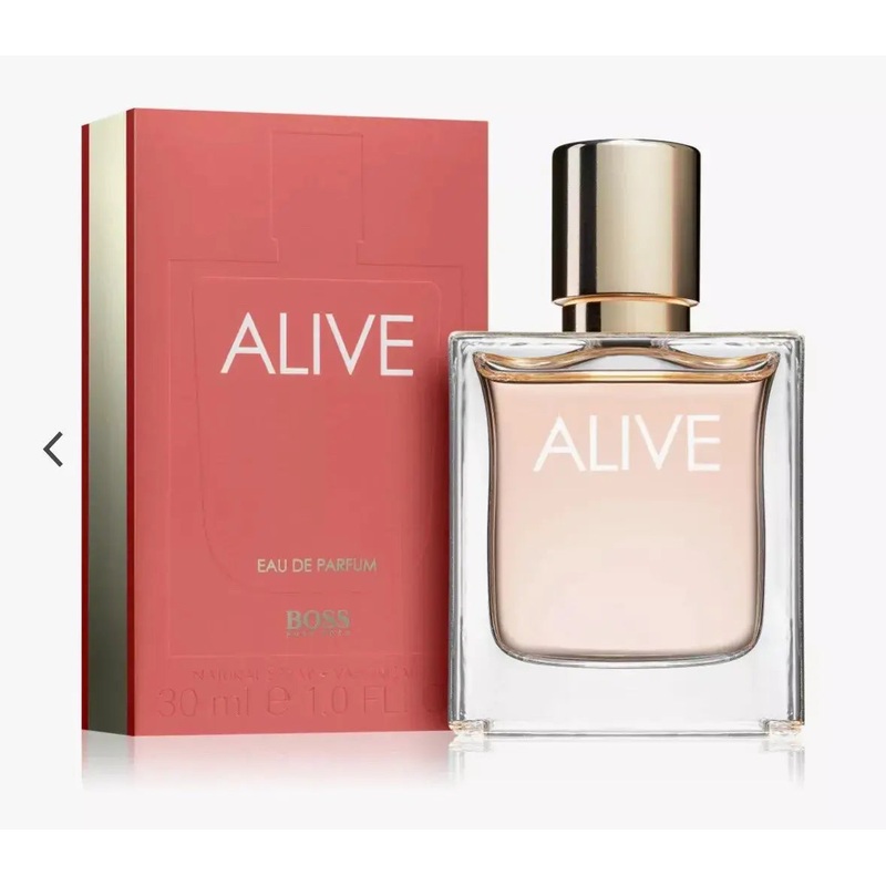 BOSS ALIVE LADIES EDP SPRAY 30ML