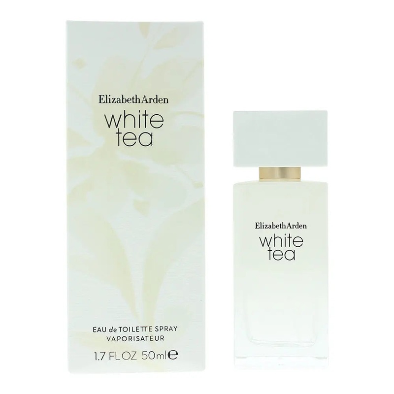 Elizabeth Arden White Tea Eau de Toilette 50ML