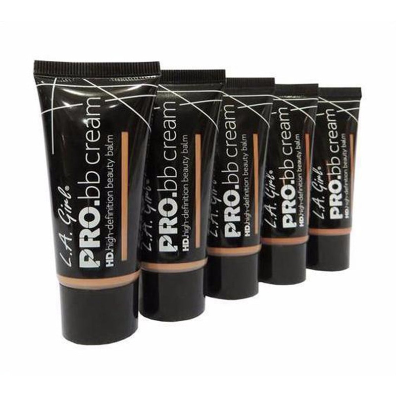 L.A. Girl Pro BB Cream – Wholesale Surtido Pack 15 Units (GBB941-5)