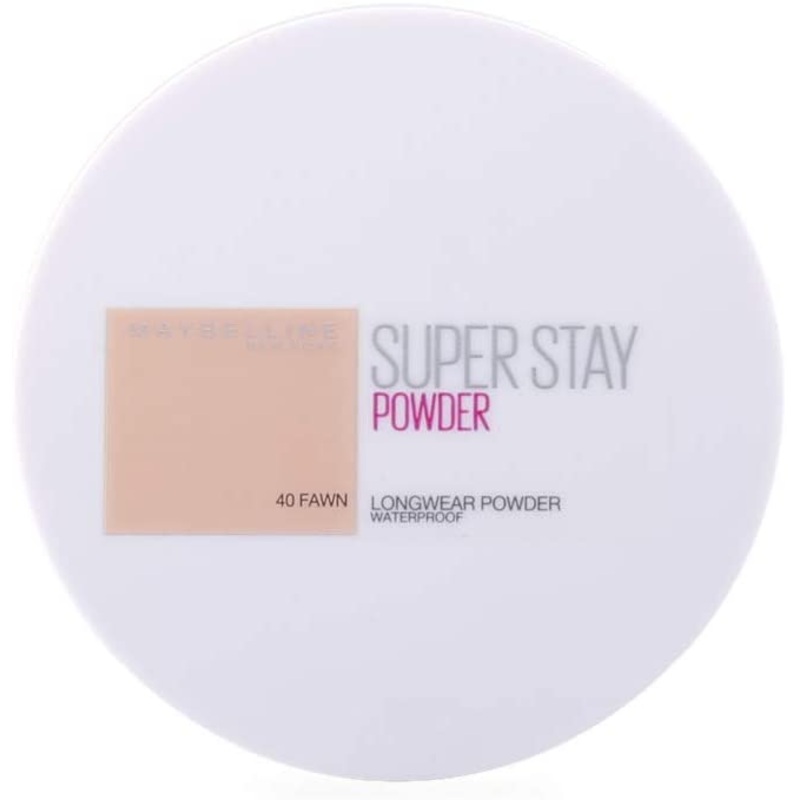 Maybelline Superstay 24HR Powder 40 Fawn *See Description*