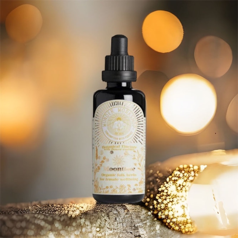 MOONTIME – folk herbs for women’s health – Wunder Workshop