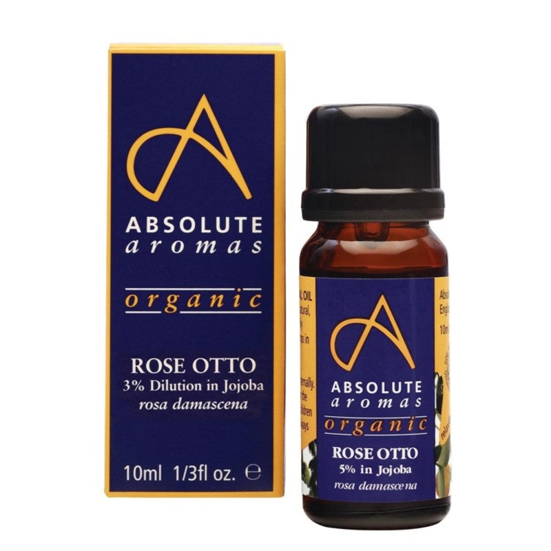 Organic Rose Otto 3% 10ml