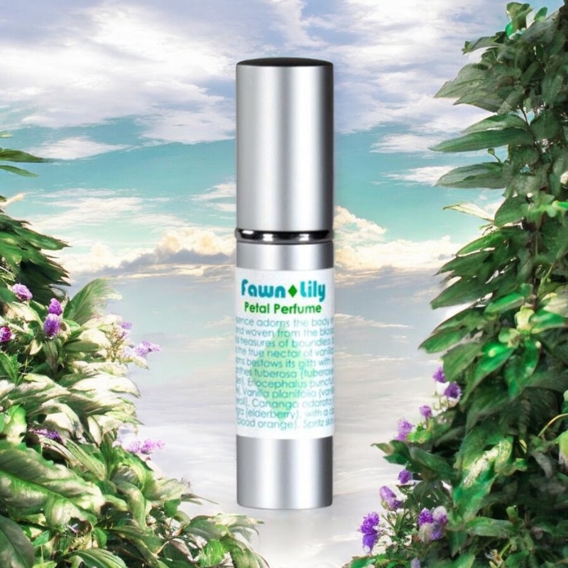 Petal Perfume  Fawn Lily 5ml