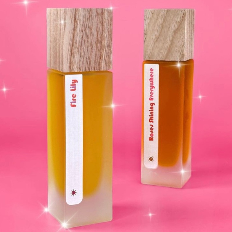 Petal Perfume  Fire Lily 5ml