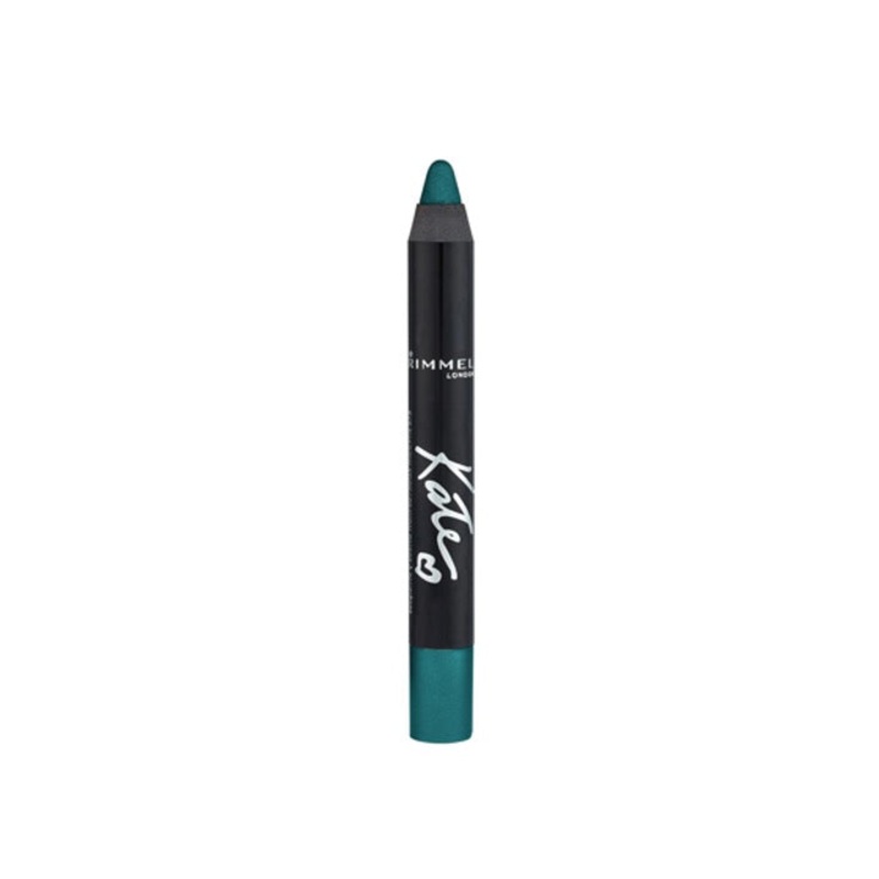 Rimmel Scandaleyes Pen Eyeshadow Kate 103 Pure Turquoise