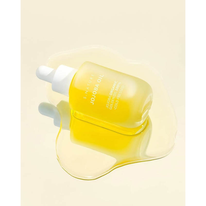 S.NATURE Jojoba Oil