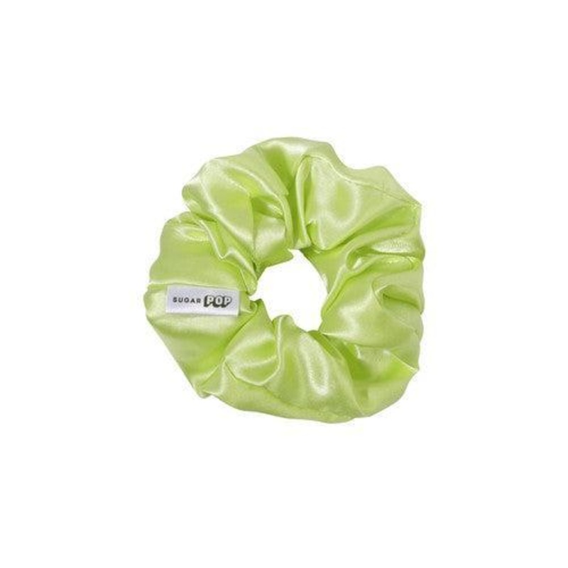 Scrunchie – Olive Green