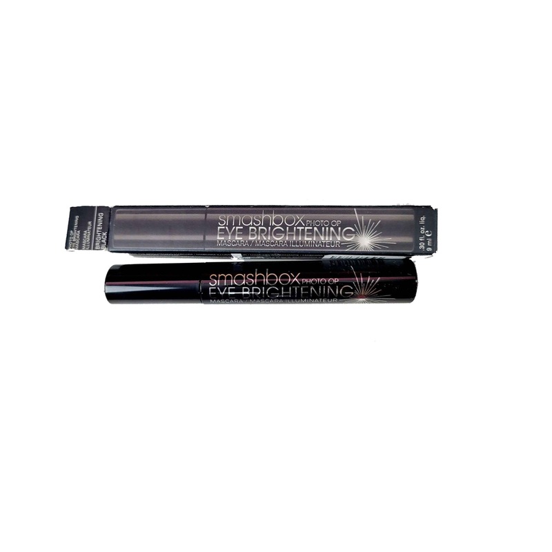Smashbox Eye Brightening Mascara Black 9ml