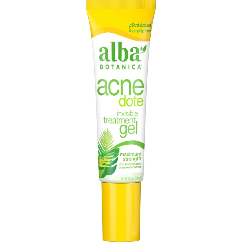 Acnedote Invisible Treatment Gel