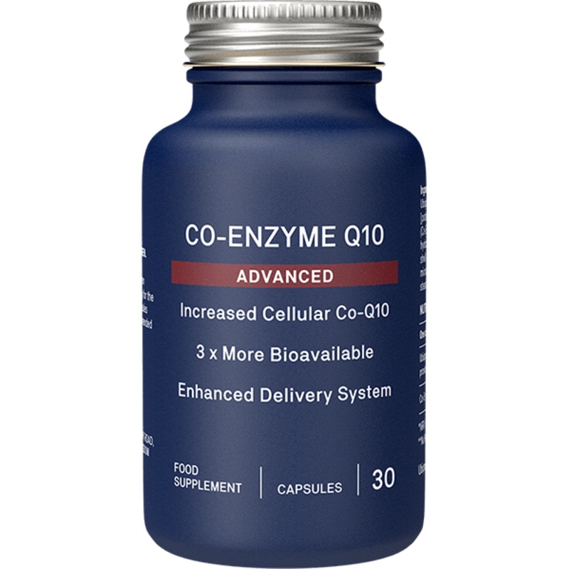 Co-Enzyme Q10 30 Capsule