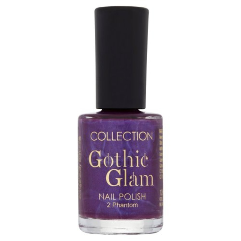 Collection Gothic Glam Nail Polish Deadly