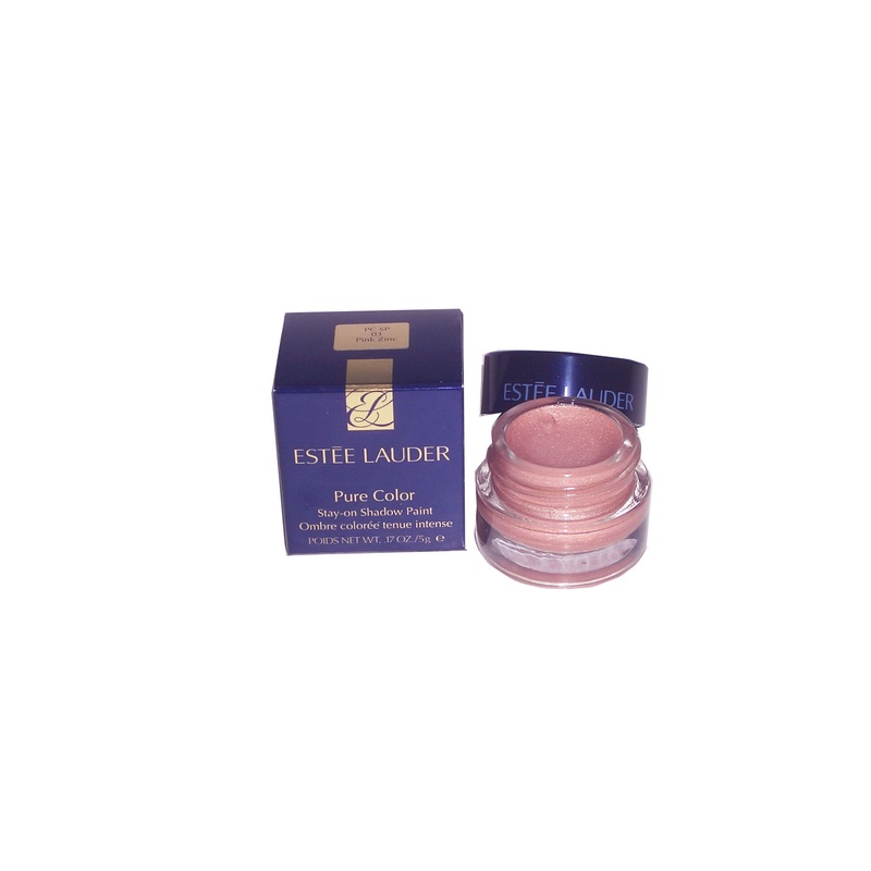 Estee Lauder Pure Colour Stay On Eye Shadow Paint 5g – 03 Pink Zinc