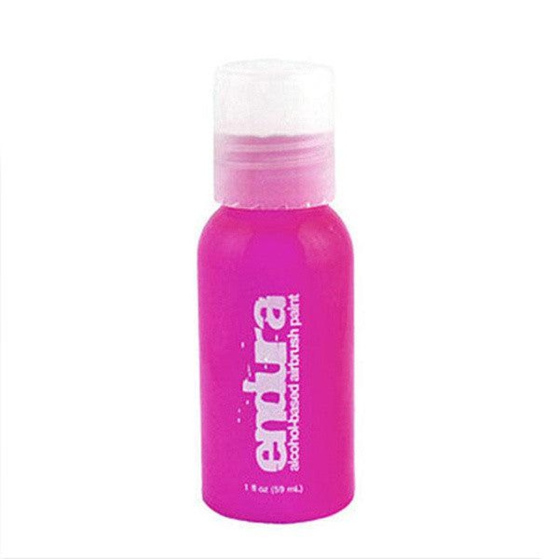 European Body Art Endura Airbrush Liquid Black Endura Airbrush Liquids