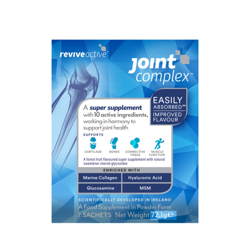 Joint Complex 7 sachets