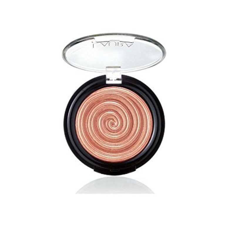 Laura Geller Baked Gelato Swirl Illuminator Peach Glow 4.5g