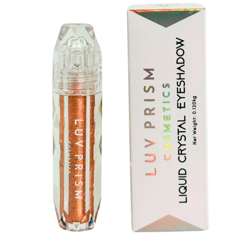 Luv Prism Cosmetics Liquid Crystal Eyeshadow Chandelier – Wholesale 6 Units (E500)