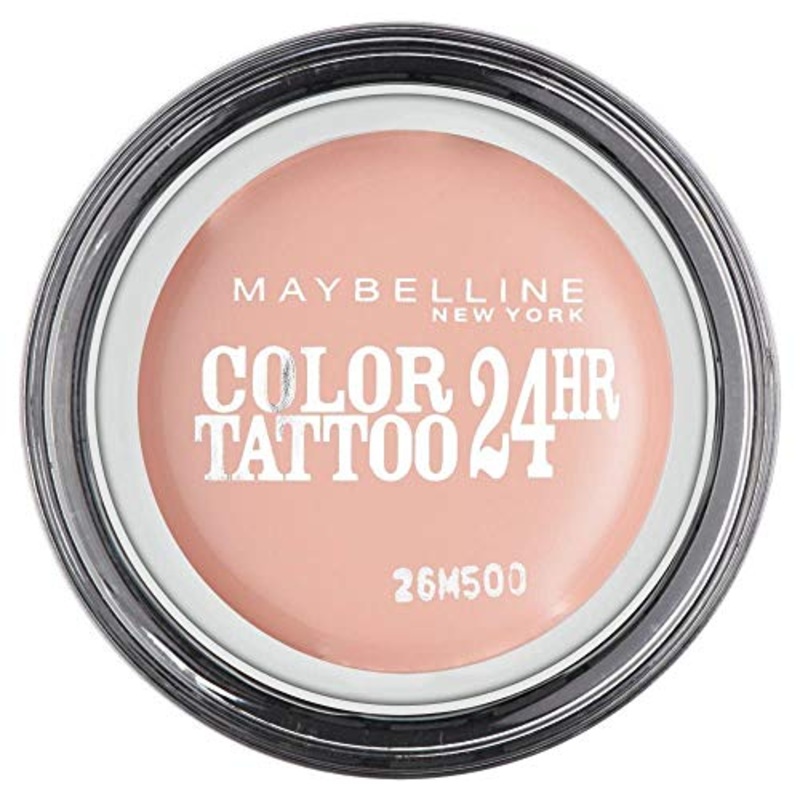 Maybelline Colour Tattoo 24Hr Eye Shadow  98 Creamy Beige