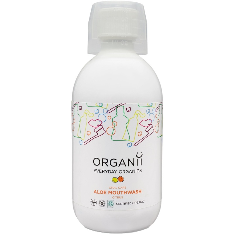 Mouthwash | Aloe Citrus
