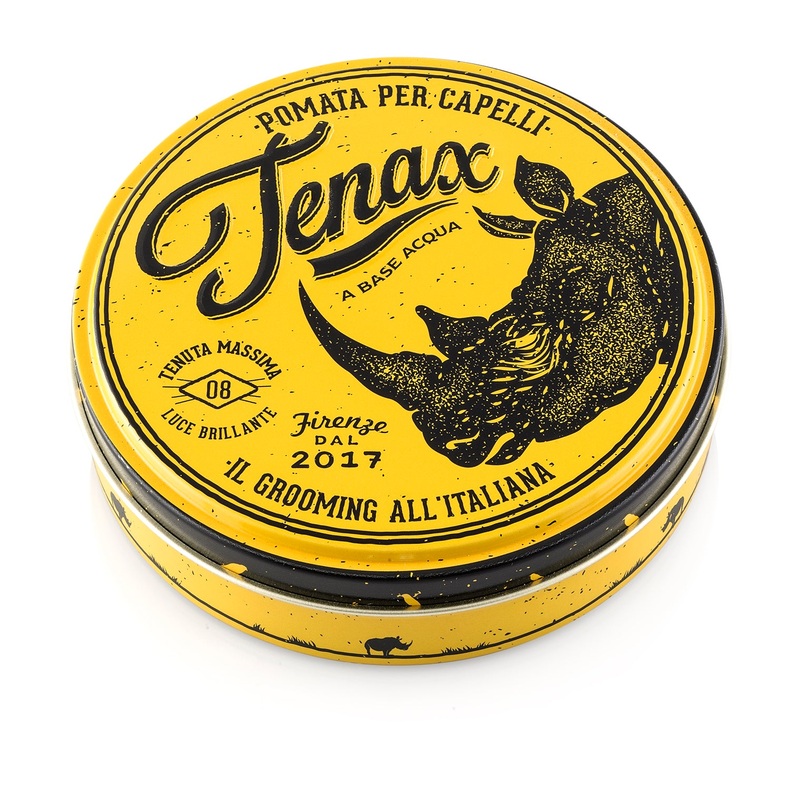 Pomade – Strong #8 125ml