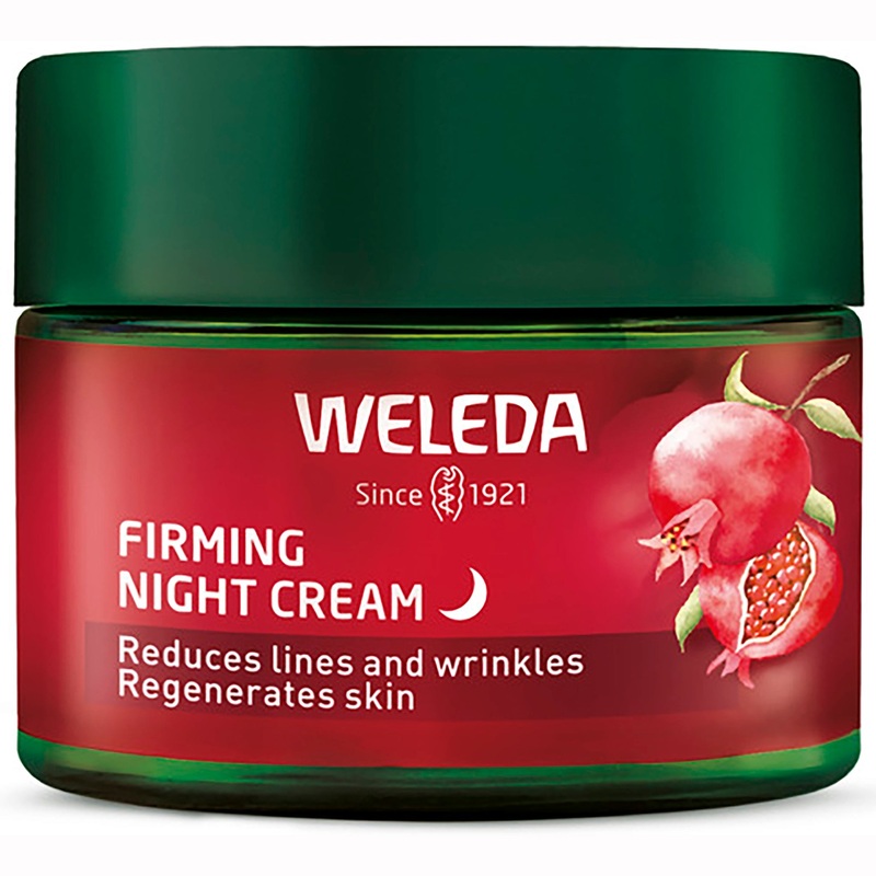 Pomegranate & Maca root Firming Night Cream