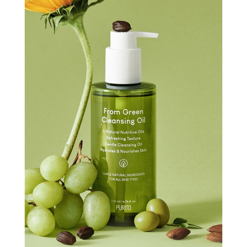 Purito SEOUL From Green Cleansing Oil