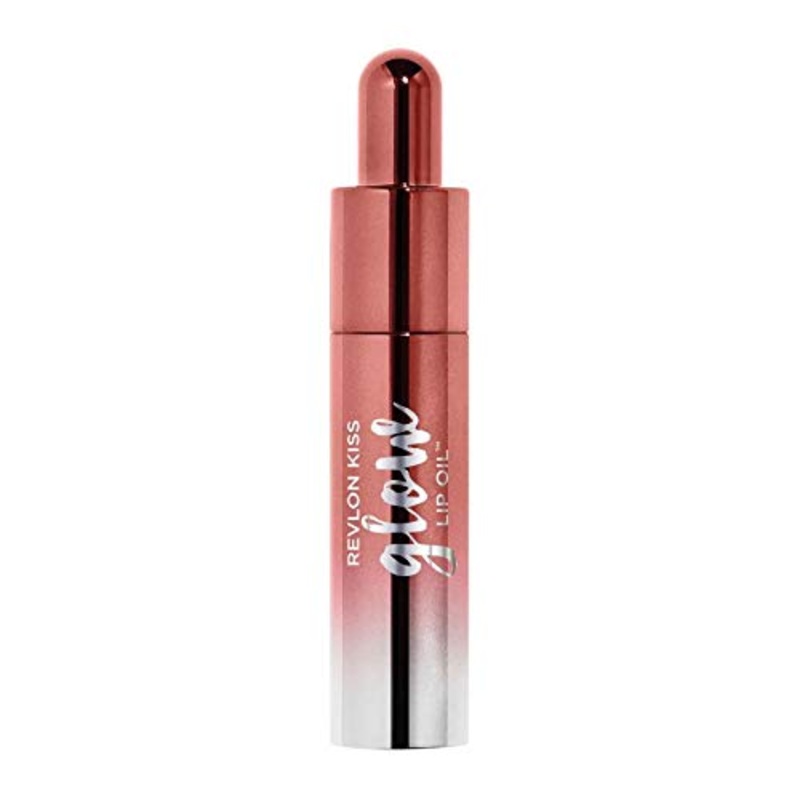Revlon Kiss Glow Lip Oil 004 Glow’d Up Rose