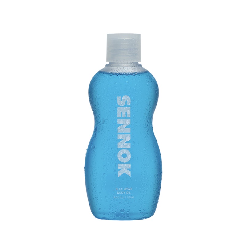 SENNOK Blue Wave Body Oil 120ml