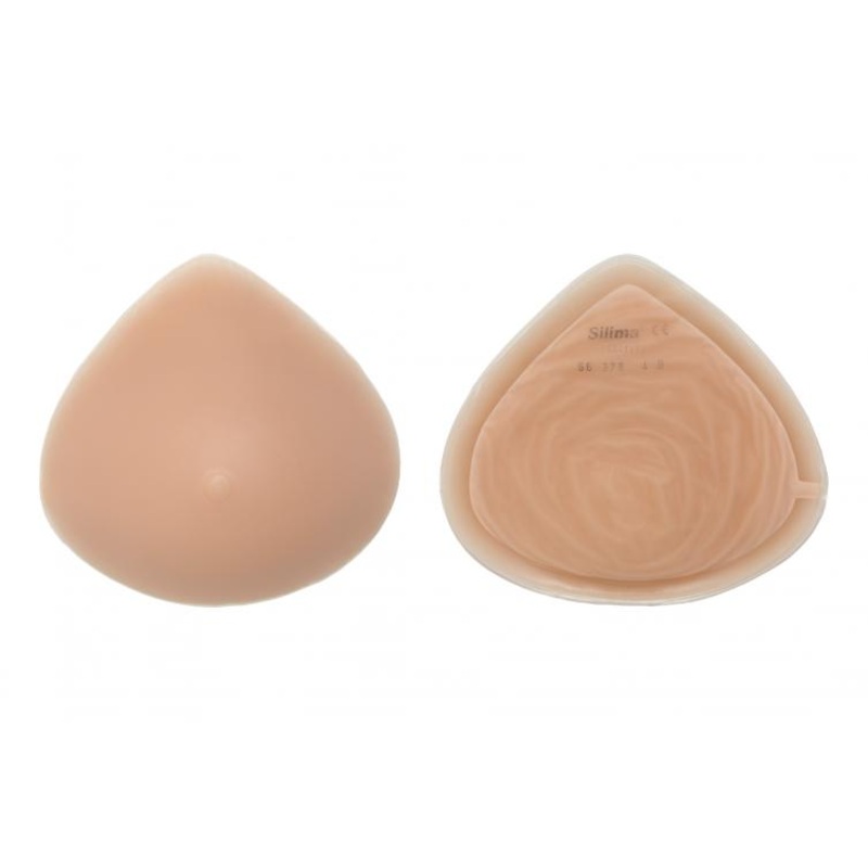 Silima Soft & Light Elegance Clear Breast Form size B6 B6