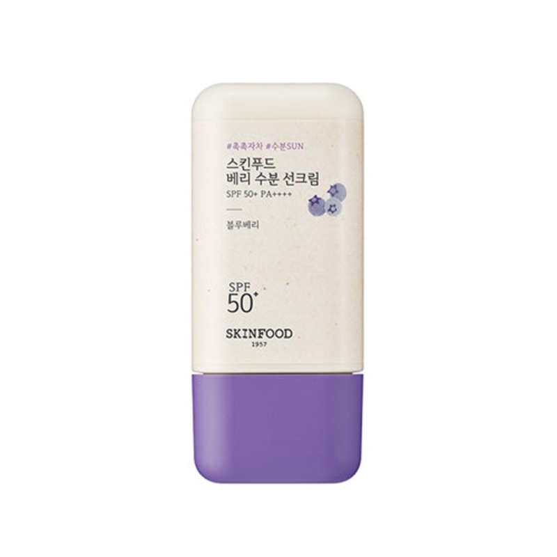 Skinfood Berry Moisturizing Suncream 50ml SPF 50+ PA++++