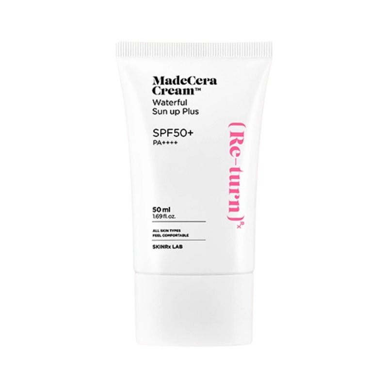 SKINRX LAB MadeCera Cream Waterful Sun Up Plus SPF50+ PA++++ 50ml