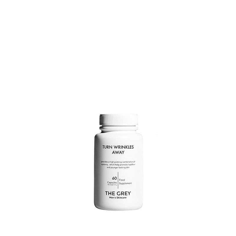 Turn Wrinkles Away 60 capsules