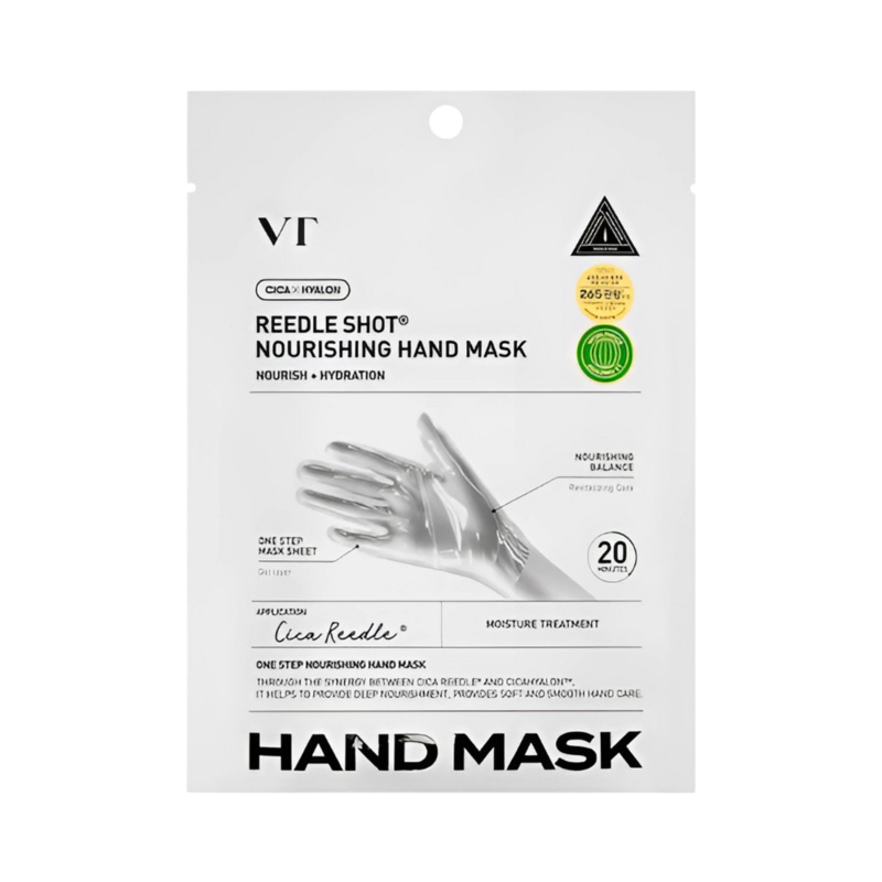 VT Cosmetics Reedle Shot Nourishing Hand Mask (3 Sheets)
