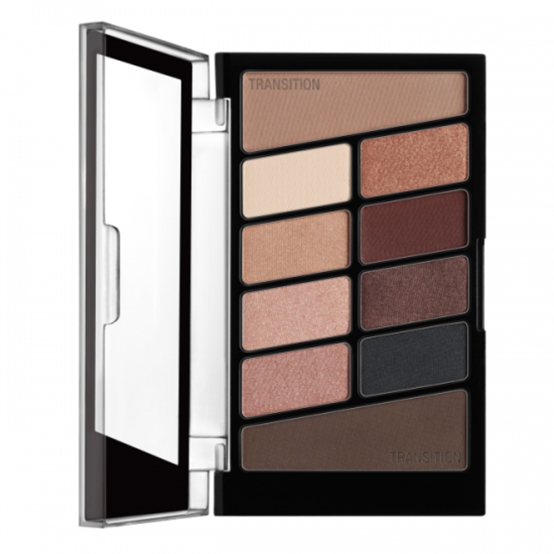 Wet n Wild Color Icon Eyeshadow Palette Nude Awakening