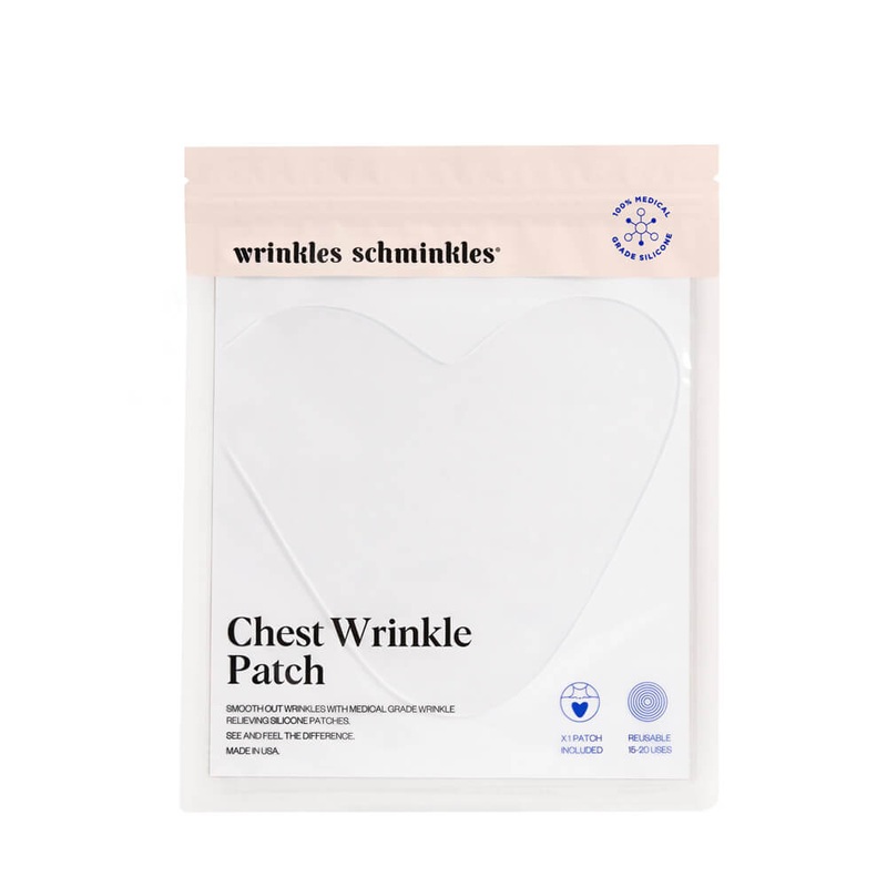 Wrinkles Schminkles Chest Wrinkle Patch