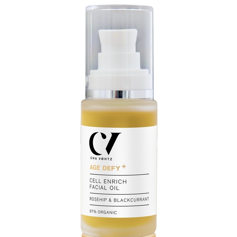Age Defy+ | Cell Enrich Facial Oil