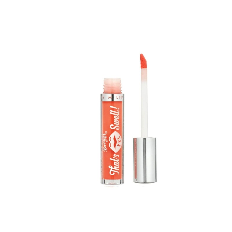 Barry M That’s Swell XXL Lip Plumper Lip Gloss – Orange
