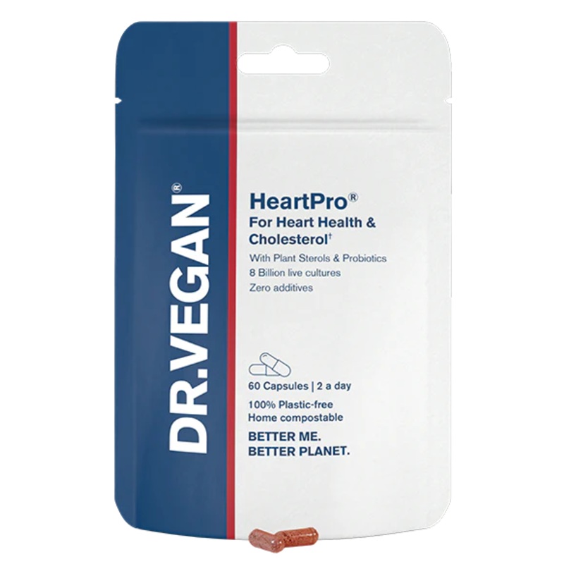 DR.VEGAN HeartPro, 60 Capsules