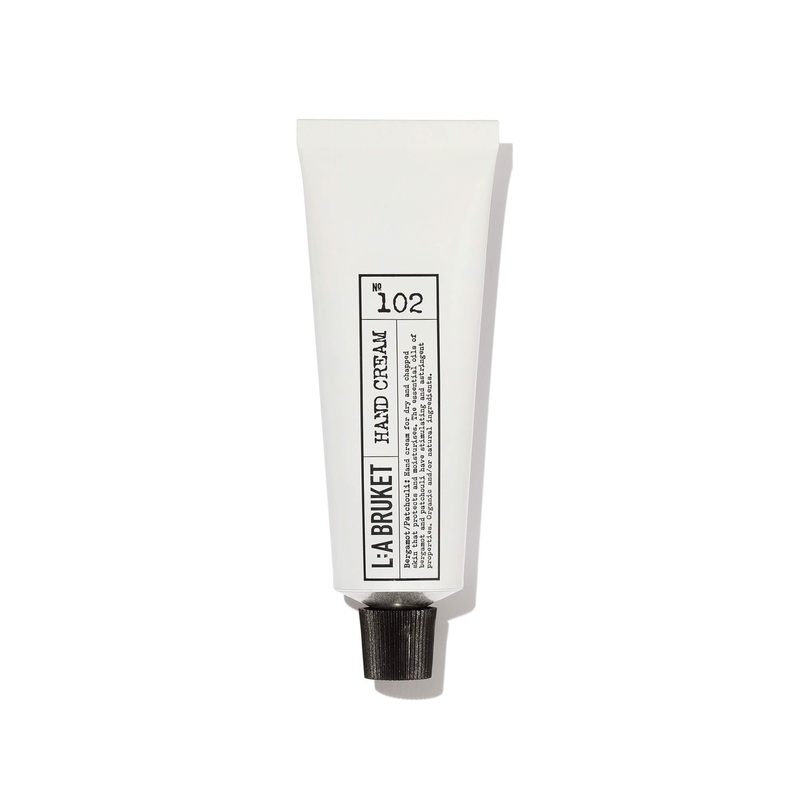 Hand Cream Bergamot Patchouli 102 Travel Size 30 ml