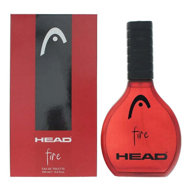 Head Fire Tester Eau De Toilette 100ml