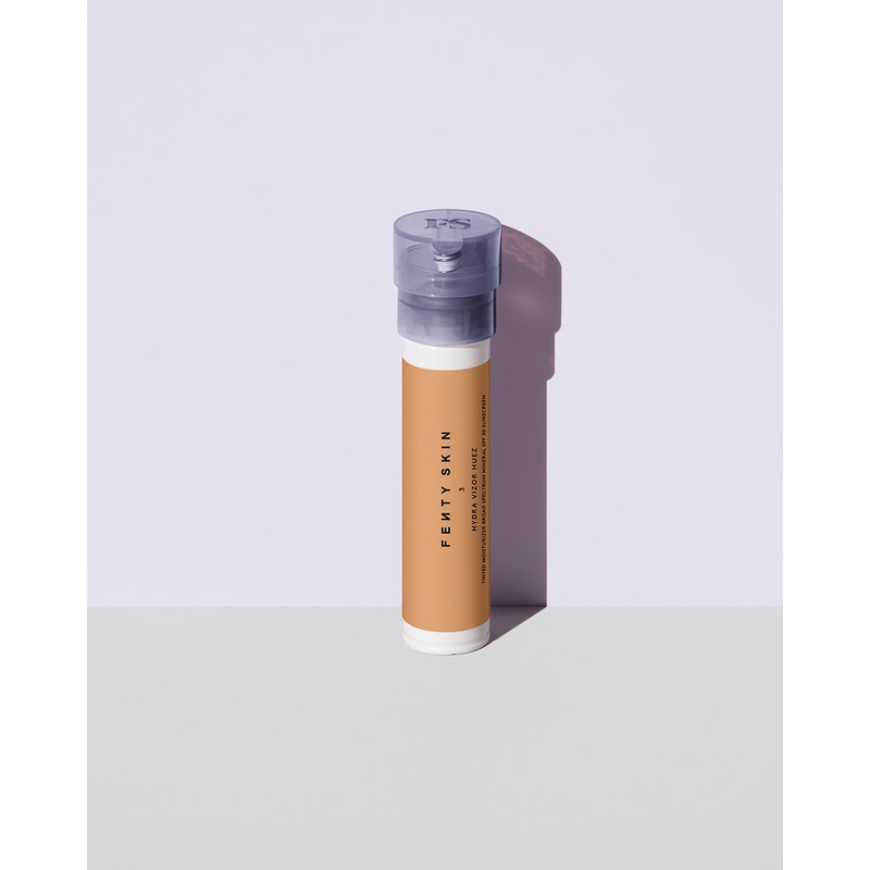 Hydra Vizor Huez Tinted Moisturizer Broad Spectrum Mineral SPF 30 Sunscreen  3