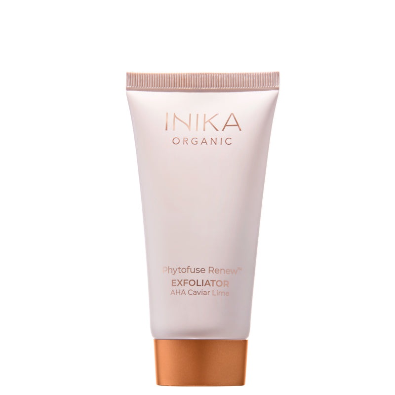 Inika Organic Phytofuse Renew Exfoliator 75ml