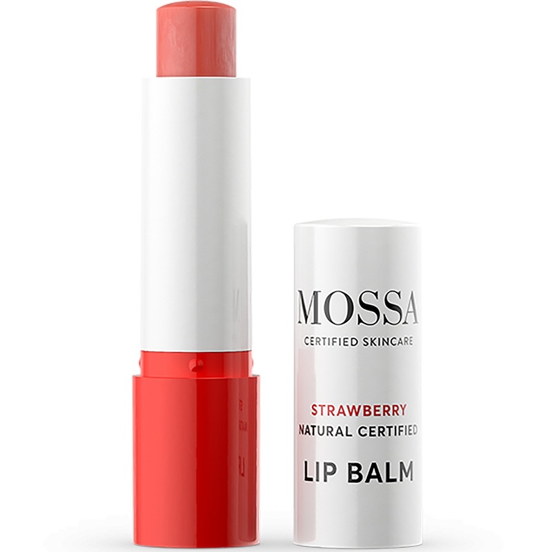 JUICY MOISTURE | Lip Balm Strawberry