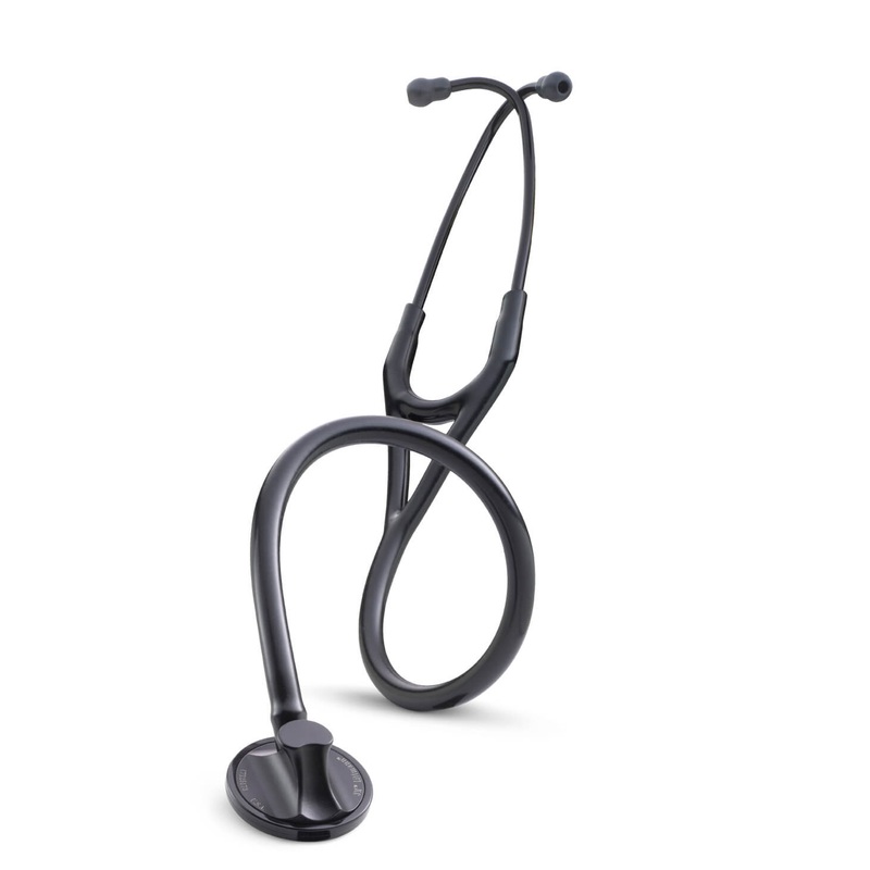 Littmann Master Cardiology Stethoscope Black Edition black