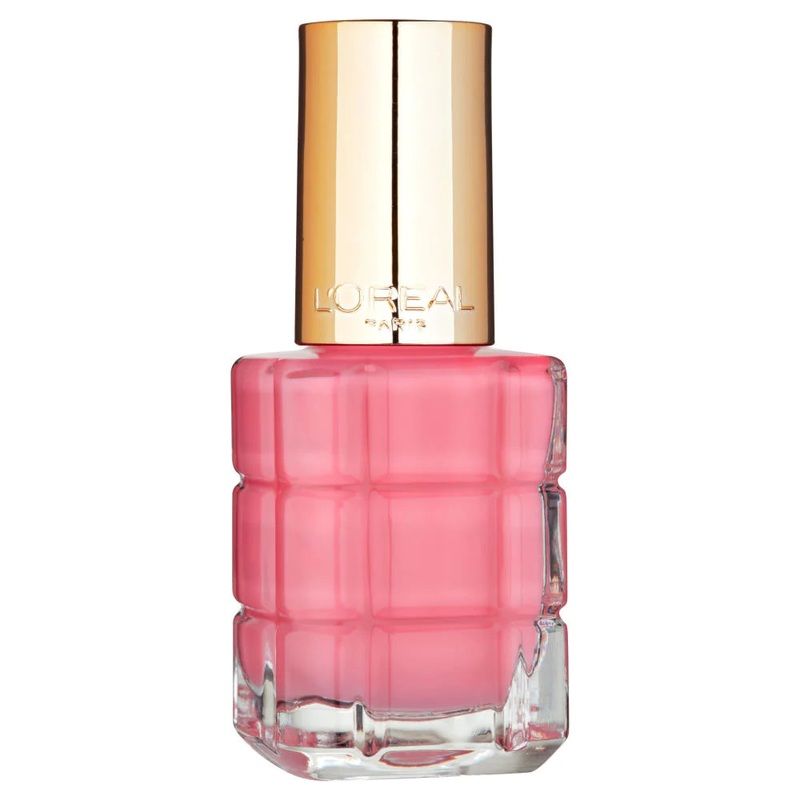 LOreal Nail Polish 222 Jardin Des Rose