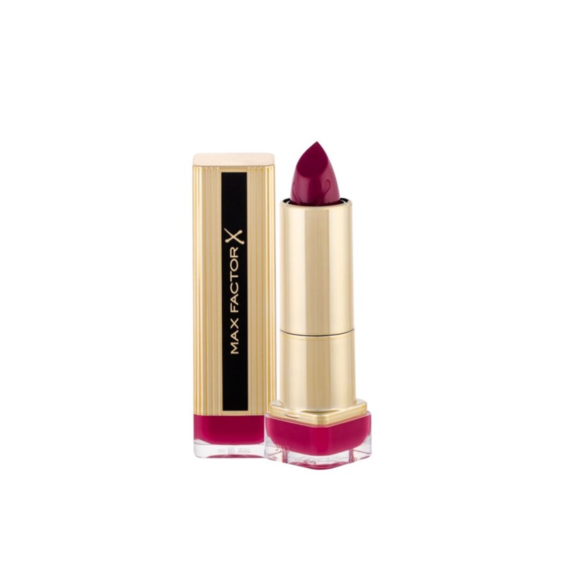 Max Factor Colour Elixir Lipstick 110 Rich Raspberry