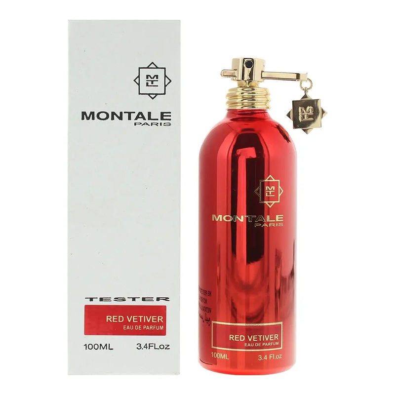 Montale Red Vetiver Tester Eau De Parfum 100ml