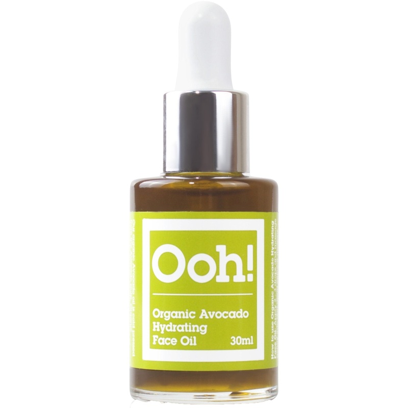 Organic Avocado Face Oil