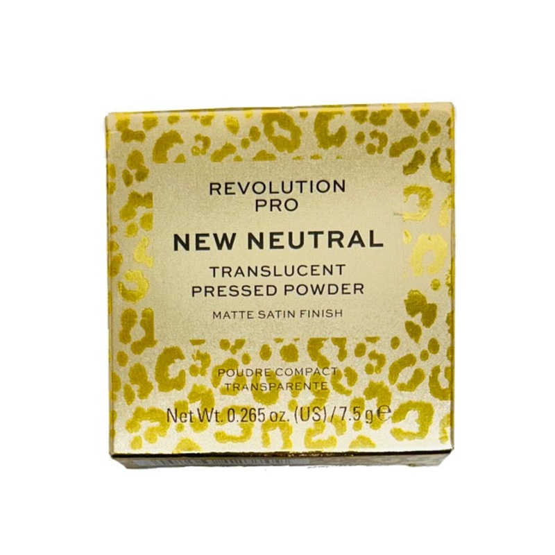Revolution Pro New Neutral Translucent Setting Powder